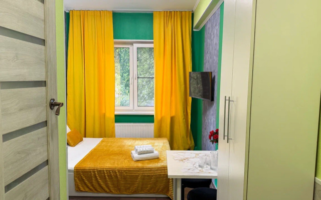 Апартаменты у Метро Варшавская Ск14