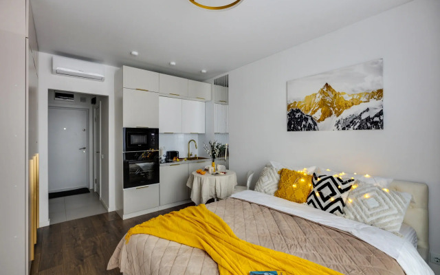 Квартира Монблан от Home24