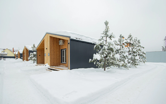 Апартаменты на Кривоносовском 1а 1