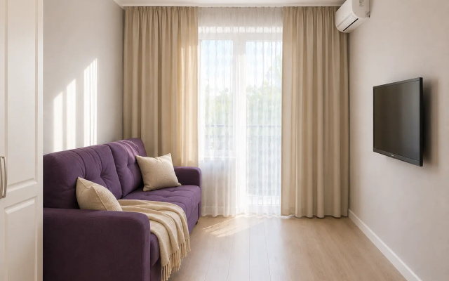Апартаменты Prestigious Living в ЖК Центральный