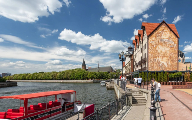 Апартаменты Apart39 Простота и Комфорт у Кафедрального Собора