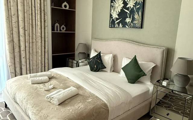 Cozy 1br at Vida Residences Creek Beach Apartments