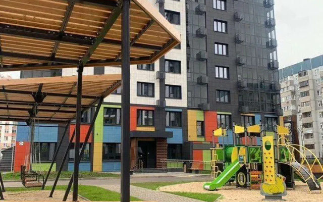 Апартаменты Двухкомнатные на Улице Четаева 43А