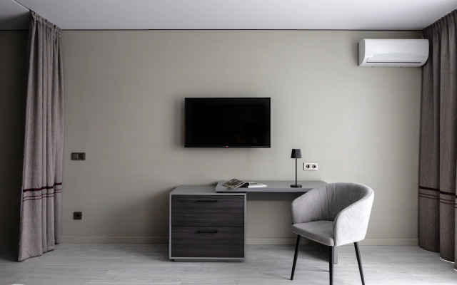 Апартаменты Malina Baden Terrace