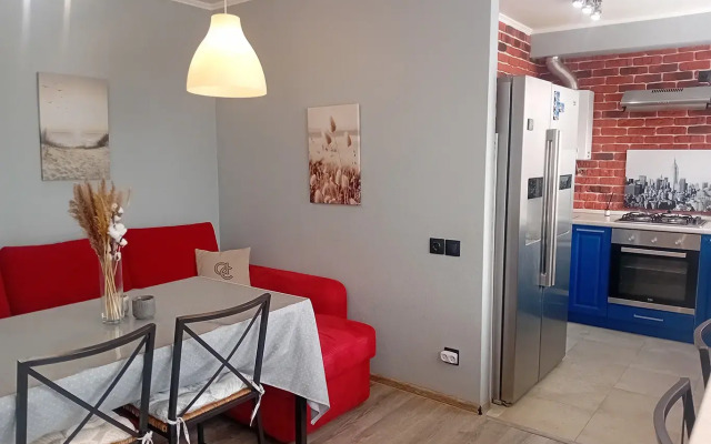 Апартаменты 365 ключей на улице 8 Марта