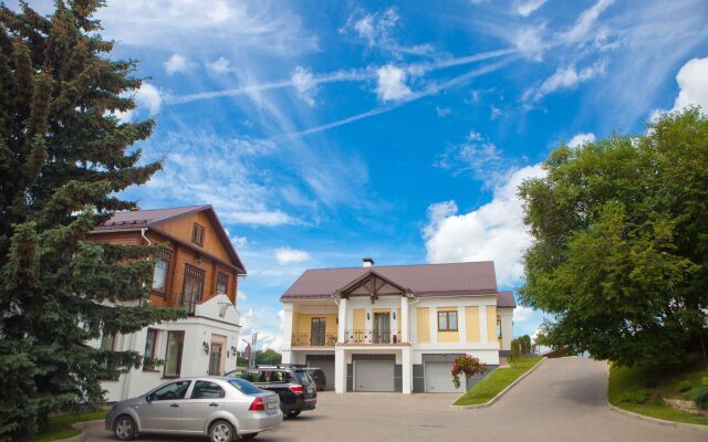 Voznesenskaya Sloboda Park-Hotel