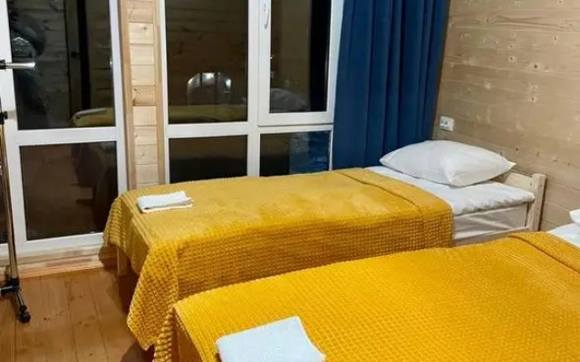 База отдыха Happy House Arkhyz