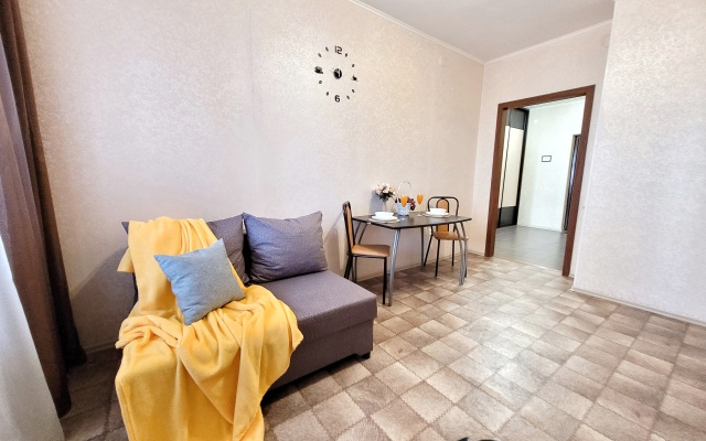 Apartments near the shopping center Ostrov