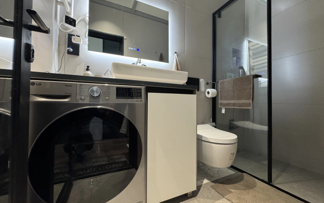 Апартаменты Premium Smart Studio with River View