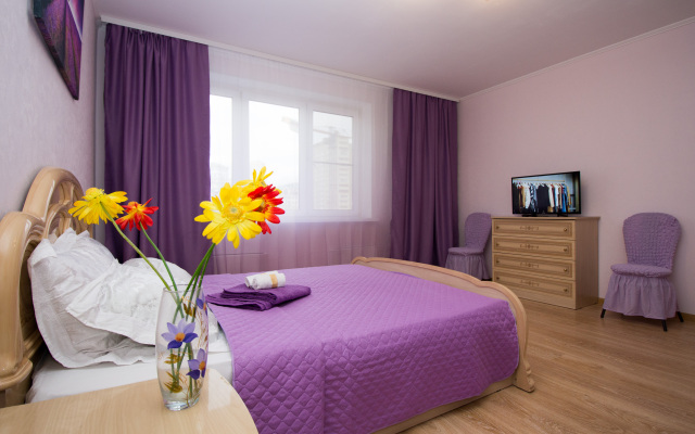 Apartamenty Molodogvardeyskaya 34