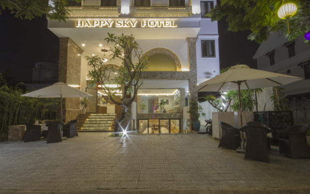 Happy Sky Hotel