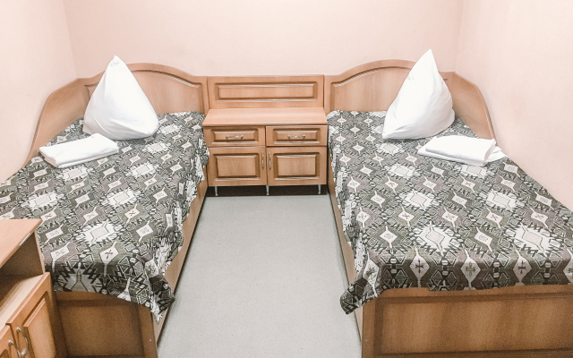 Smart Hotel КДО Пенза в Пензе отзывы, цены и фото номеров - забронировать гостиницу Smart Hotel КДО Пенза онлайн