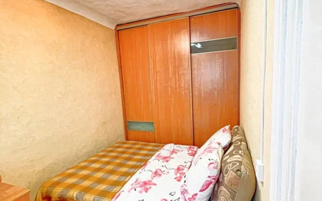 Na Geologicheskoy ulitse 20 Flat