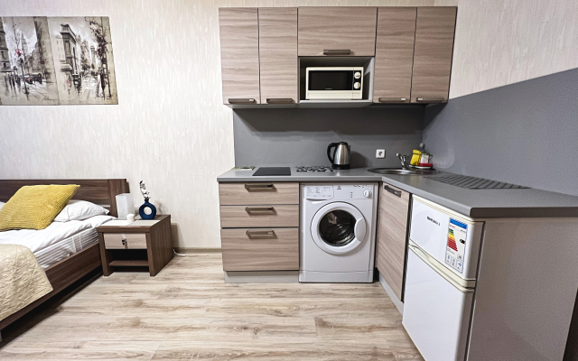 Luxe-Studio Park Apartments