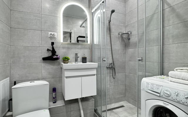 Апартаменты новая в промышленном районе