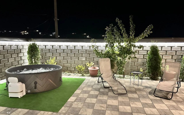 Частный Дом Со Cпа джaкузи с подoгрeвом