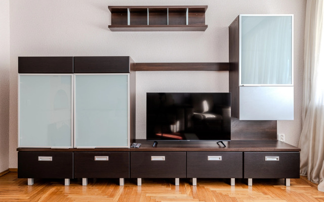 Na ulitse Melezha 4 Flat