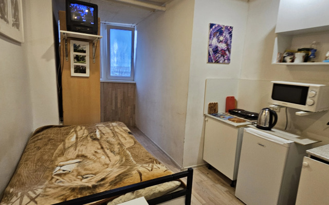 Квартира Качественный Бюджетный Вариант у Метро Комендантский Проспект