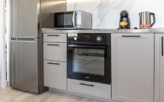 Apartamenty klubnyj dom Vivaldi VYDoma