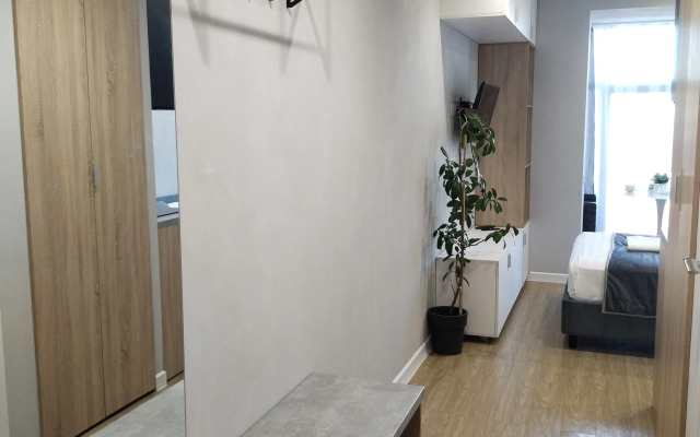 Uyutnye V Samom Tsentre Goroda Apartments