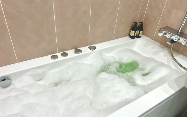 Apartments Semeynye S Balkonom Morskoy Fasad