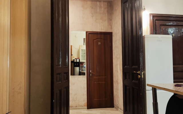 Мебелированные комнаты На Сухаревке