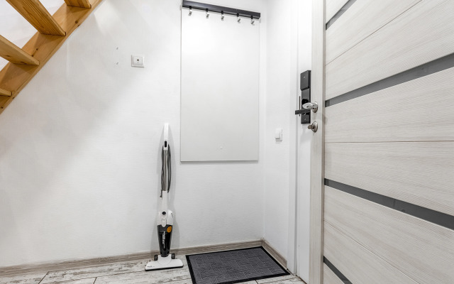 Апартаменты «Облачно» в Петербурге с парковкой