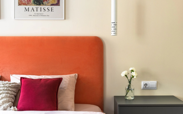 Квартира Уютная Двухкомнатная на Рубинштейна