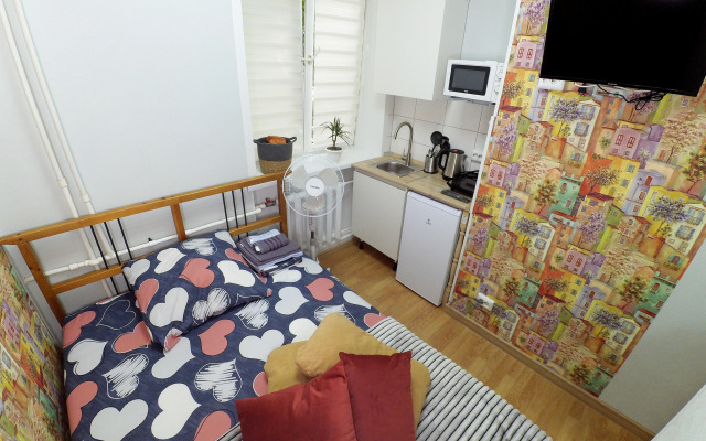 Меблированные комнаты Джан на Павлюхина 100