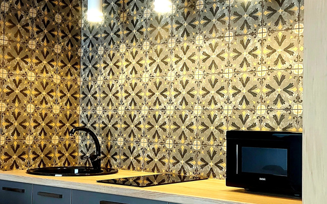 Апартаменты Евродвушка с Дизайнерским Ремонтом