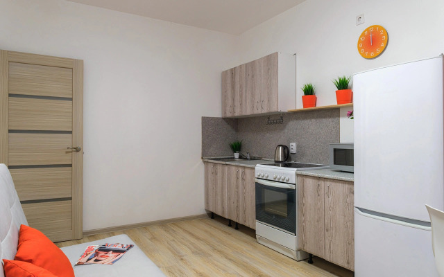 Квартира Цвилинга 8 Однокомнатная