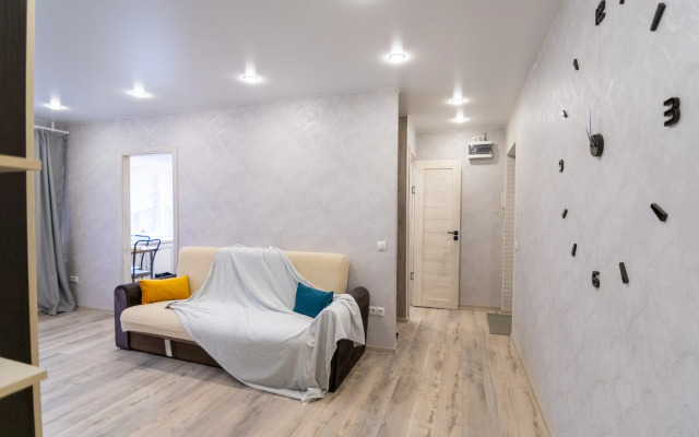 Апартаменты на главном проспекте города