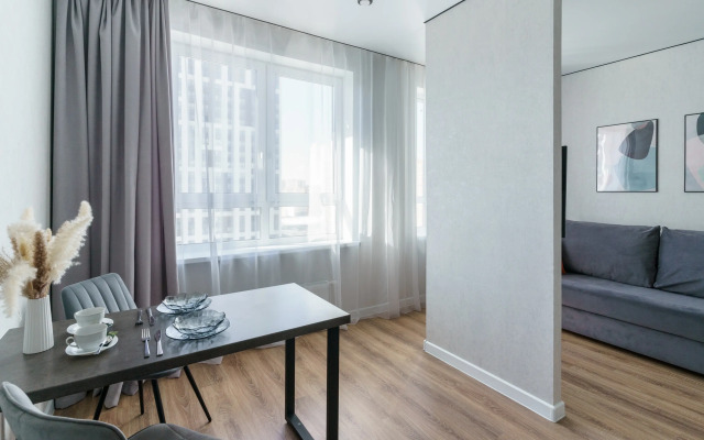 Апартаменты Студия в Тюменской Слободе