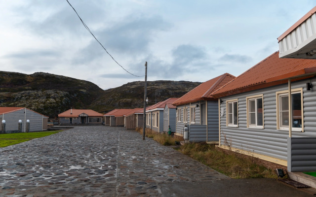 База отдыха Сияние Севера