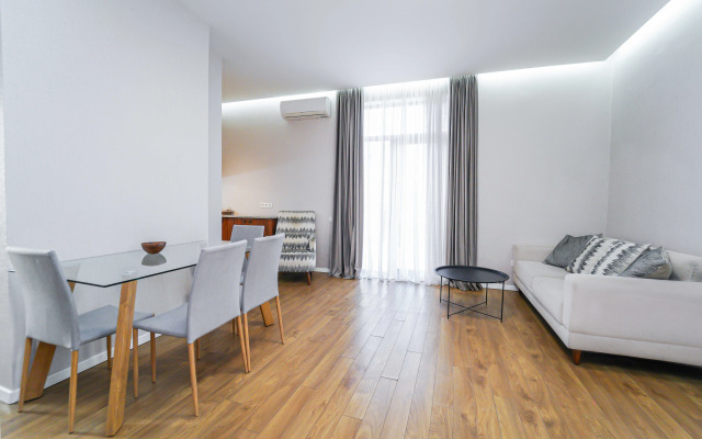 Апартаменты Penthouse Melikishvili