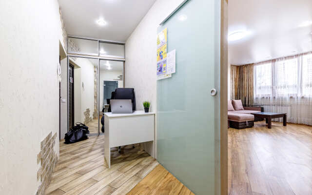 Апартаменты Depart Apart возле вокзала Краснодар 1 с парковкой