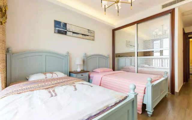 Sanya Jiyang Youjianhai Travel Rental Apartments