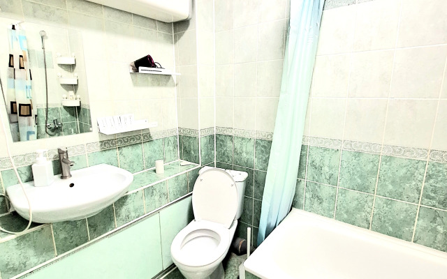 Квартира Большая двухкомнатная квартира