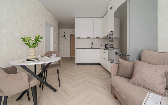 Апартаменты 575 на Онежской 4