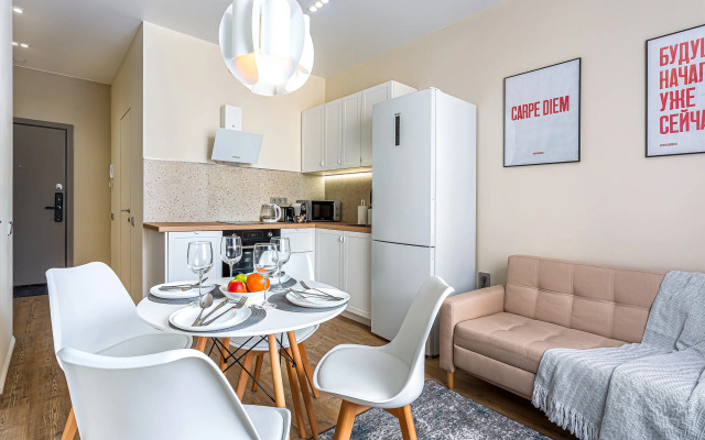 Апартаменты LikeHome Life - Спартак Движение 7