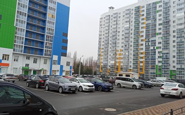 Grin Park Moskovskiy Prospekt Apartments