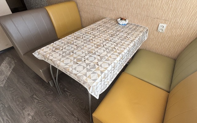 Апартаменты на Бульваре Пищевиков 35А