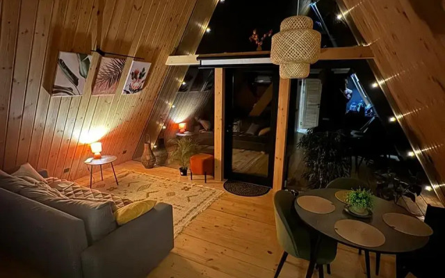 Частный дом Дом-шалаш в Угре