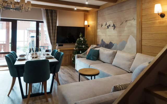 Vremya Gor Country Hotel
