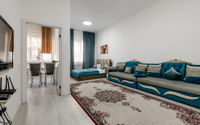 Апартаменты Меридиан Апартментс Макатаева 127/11 532