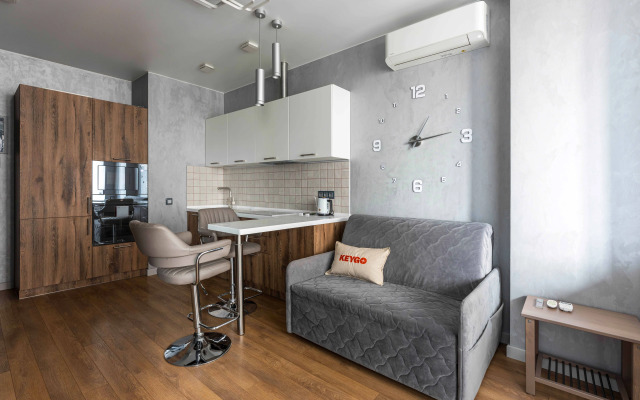 Апартаменты KeyGo 1062 рядом с метро Дмитровская