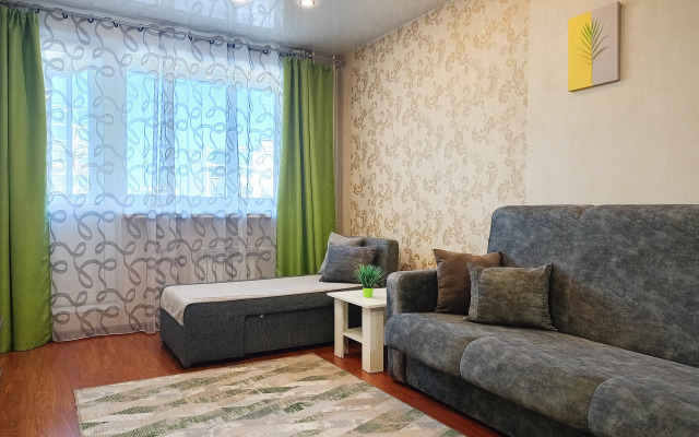 Квартира двухкомнатная