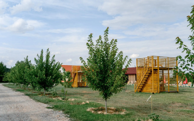 База отдыха Наша фазенда