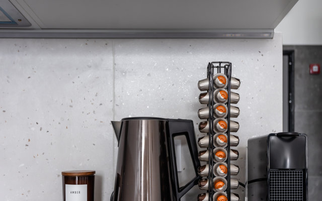 Апартаменты Wood Рядом С Москва-Сити