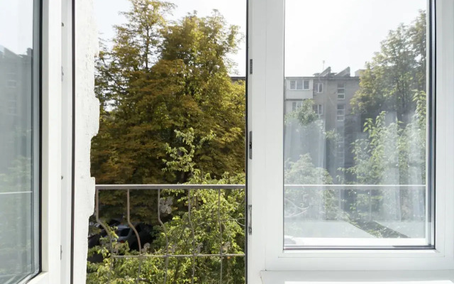 Na Baklanovskom Prospekte 160 Flat